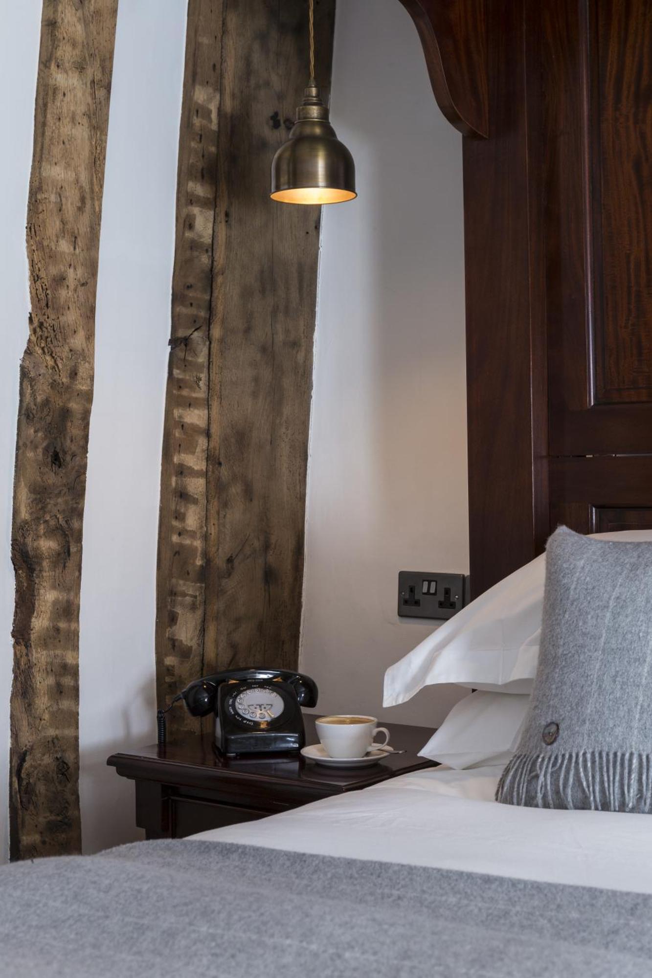 Tudor Farmhouse Hotel Clearwell Zimmer foto