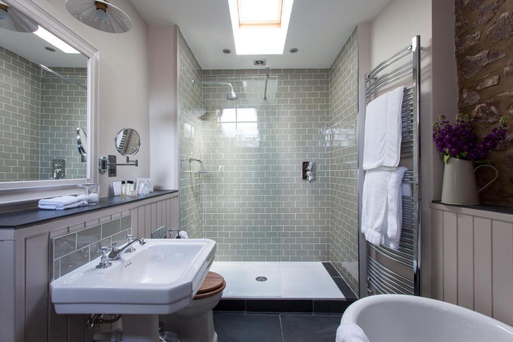 Tudor Farmhouse Hotel Clearwell Zimmer foto