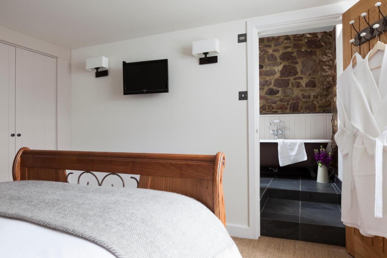 Tudor Farmhouse Hotel Clearwell Zimmer foto